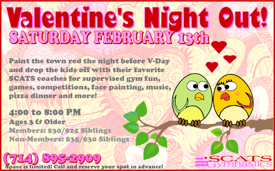 Valentine's Night Out 2016